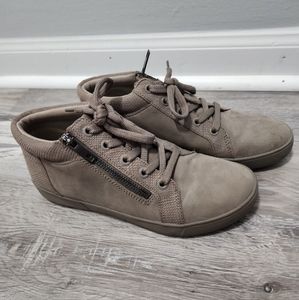 Naturalizer high top sneakers